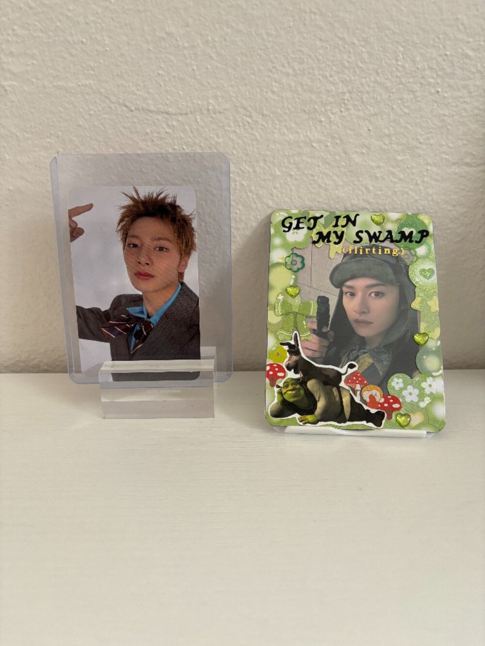 STRAY KIDS SKZ THIS & THAT IN APPLE MUSIC POB KPOP PHOTOCARD